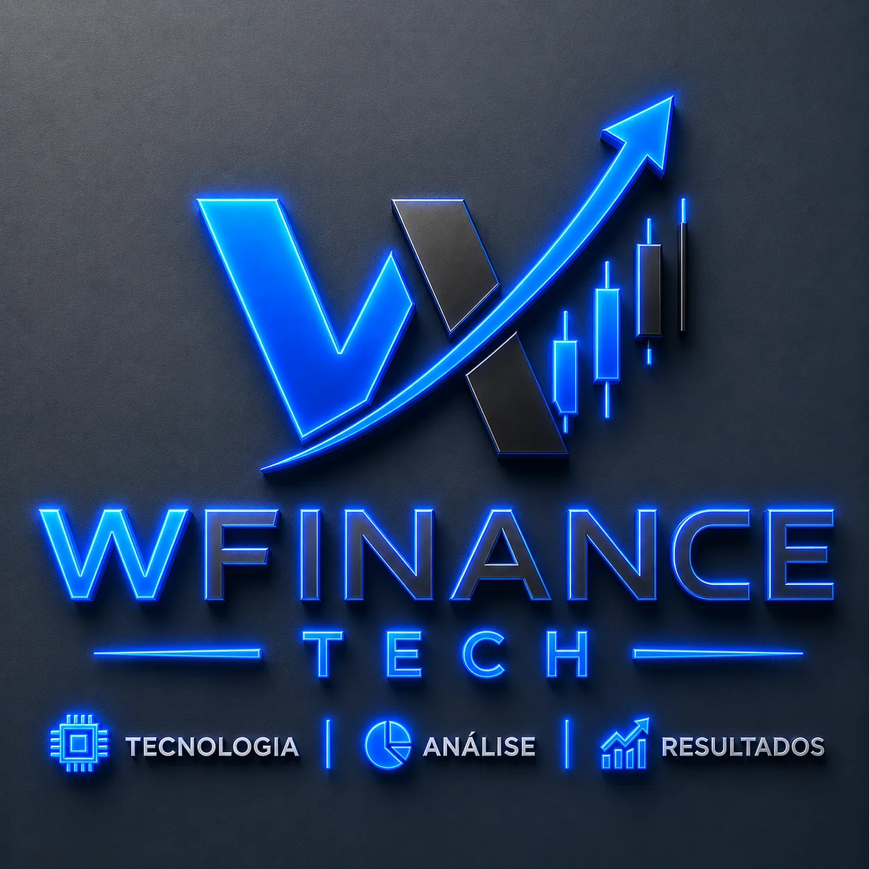 Logotipo WFinance Tech